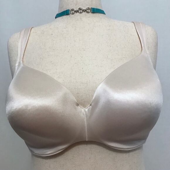 Avenue NWT Cream Balconette Bra Women 40DD - Picture 2 of 9